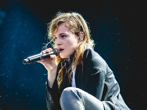 Celestial Concert: Christine and the Queens Takes Poland by Storm!