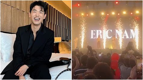 E-ffect: K-Pop Sensation Eric Nam Launches Exclusive Fragrance Line!