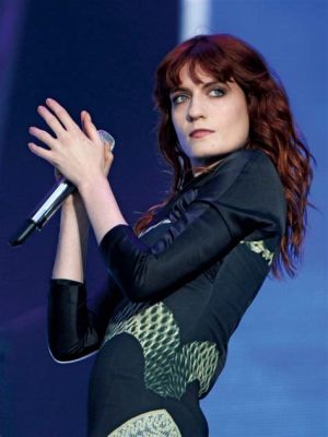 Fiesta z Florence Welch: Brytyjska gwiazda przyjeżdża do Warszawy!