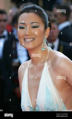 Gala „Glowing Galaxy” z udziałem Gong Li: Hołd dla ikony kina chińskiego!