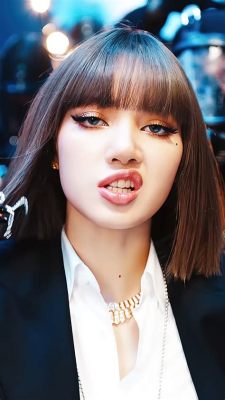  Lalisa Manoban-The K-Pop Princess Takes Over Warsaw: A Night of Fierce Choreography and Electrifying Vocals!