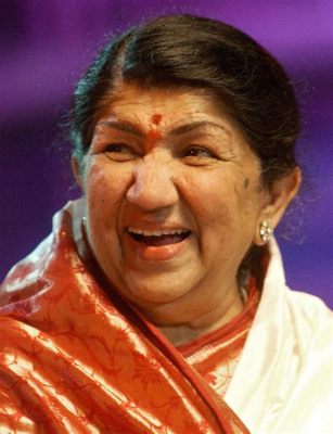 Lata Mangeshkar: Królowa Bollywood i jej niezapomniane dziedzictwo!