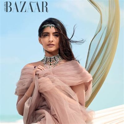 Miłość, Plotka i Masala Chai: Odkrywamy Tajemnice wokół Sonam Kapoor Ahuja w Warszawie!