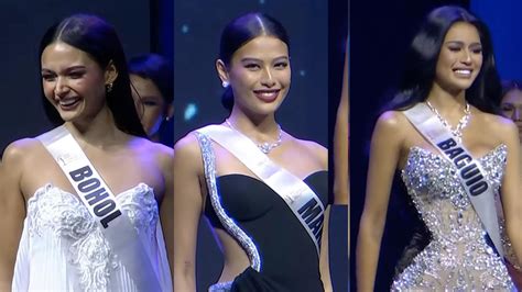 Miss Universe: Philippines - The Triumphant Return of Maria Mikaela de la Cruz! 