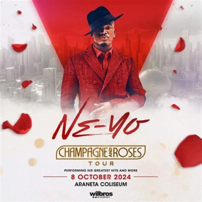  Ne-Yo Live in Manila: A Night of Soulful Serenade Underneath the Philippine Moon?