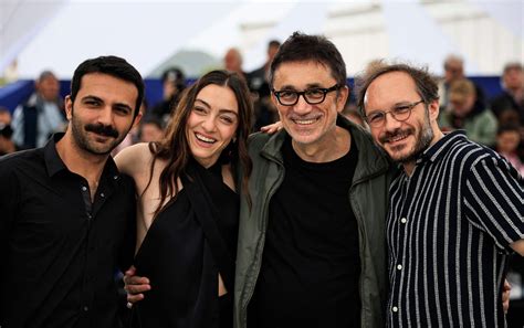 Nuri Bilge Ceylan's Clouds of May Takes Cannes Film Festival by Storm: A Masterclass in Cinematic Storytelling!