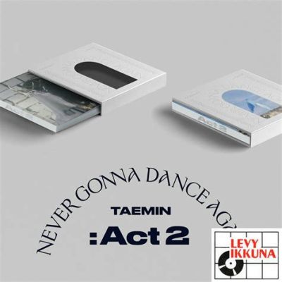 Taemin's Never Gonna Dance Again: Akt II - Rewolucja w K-Popie, Czy Tajemnica Zeszła Pod Ziemię?