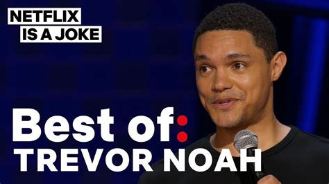 Trevor Noah Showcases Hilarious New Jokes at Warsaw Comedy Festival!