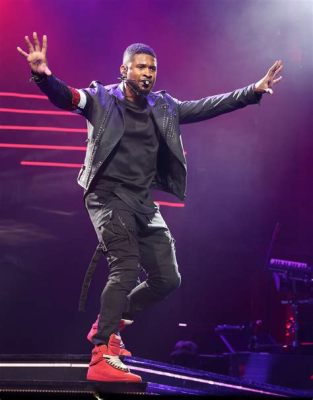 UPLIFTING CONCERT EXPERIENCE: Unveiling Usher Raymond IV's Captivating Performance In Kraków!